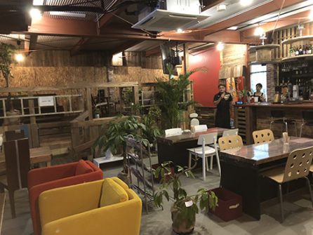 kitchin depot + TV Cafe Active