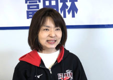 富田林イトマンスイミングスクール　管理統括　杉多栄美子さん　no.212