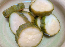 きゅうりのピクルス