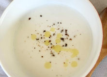 かぶのポタージュ