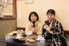 楽らく隊員モニター体験記  Vol.127 中村真由美さん