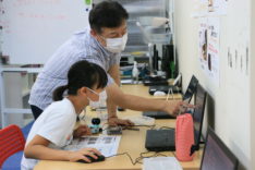 楽らく隊員モニター体験記  Vol.131  珠亜ちゃん