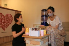 楽らく隊員モニター体験記  Vol.132  陸田由莉亜さん