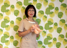 足管理療法士 西中千香子さん　no.244