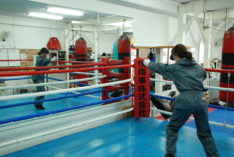 EASTBODY BOXING GYM