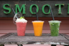 M’s SMOOTHIES FUJIIDERA