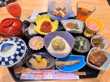菜りっしゅ