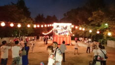 道明寺天満宮 天神まつり