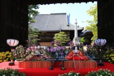 じないまち四季物語2025「秋」後の雛まつり