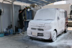 楽らく隊員モニター体験記  Vol.181　東野馨織さん