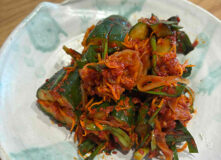 簡単オイキムチ