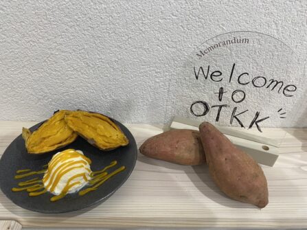 OTKKトッピングジェラート
