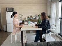 楽らく隊員モニター体験記  Vol.187　山崎圭子さん