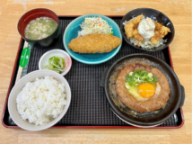 めしどき食堂