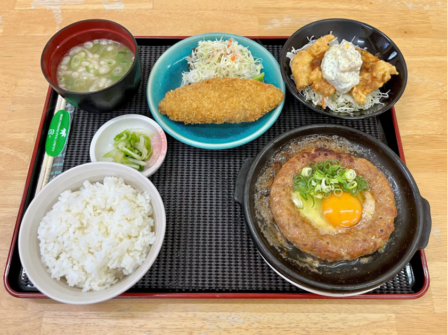 めしどき食堂